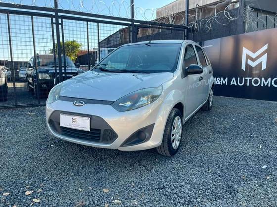 FORD FIESTA 1.0 ROCAM HATCH 8V FLEX 4P MANUAL FORD FIESTA 1.0 ROCAM HATCH 8V FLEX 4P MANUAL